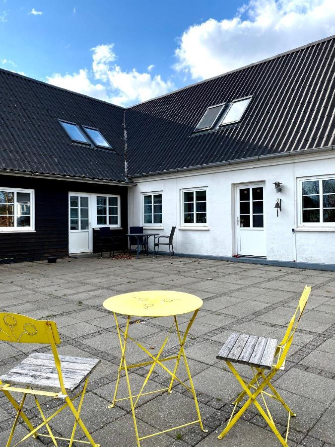 Lykkehus B&B Bolderslev Exterior foto