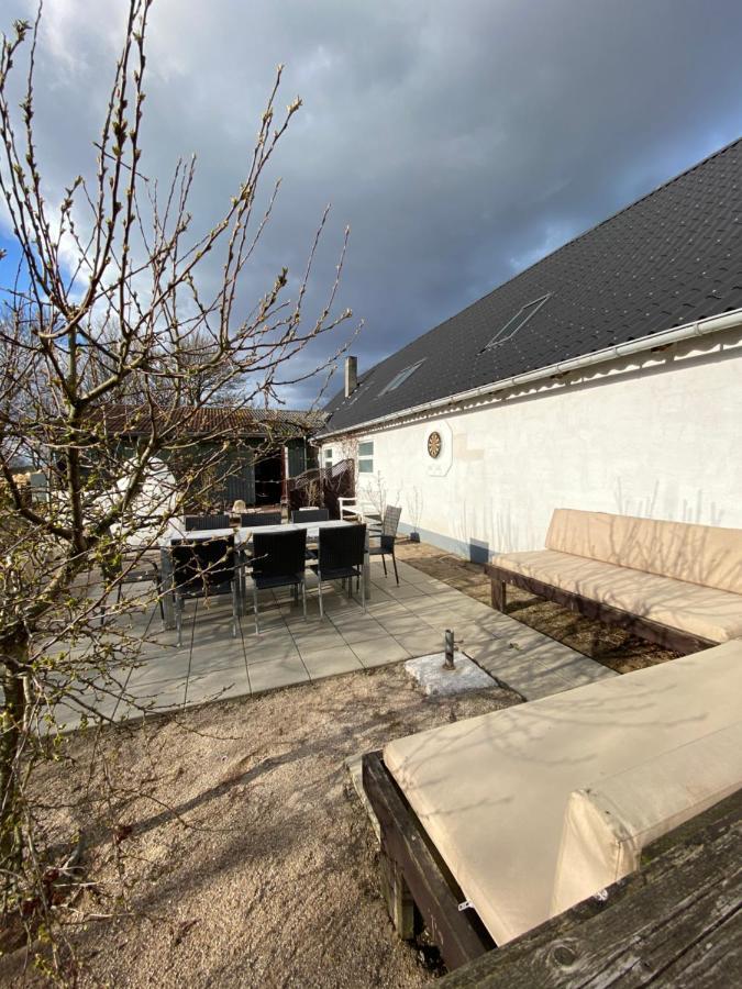 Lykkehus B&B Bolderslev Exterior foto